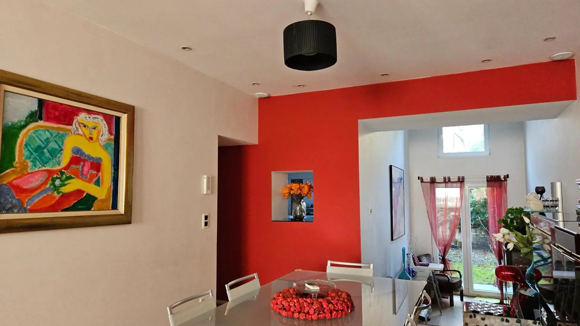 Modern Duplex With Garden Daire Brüksel