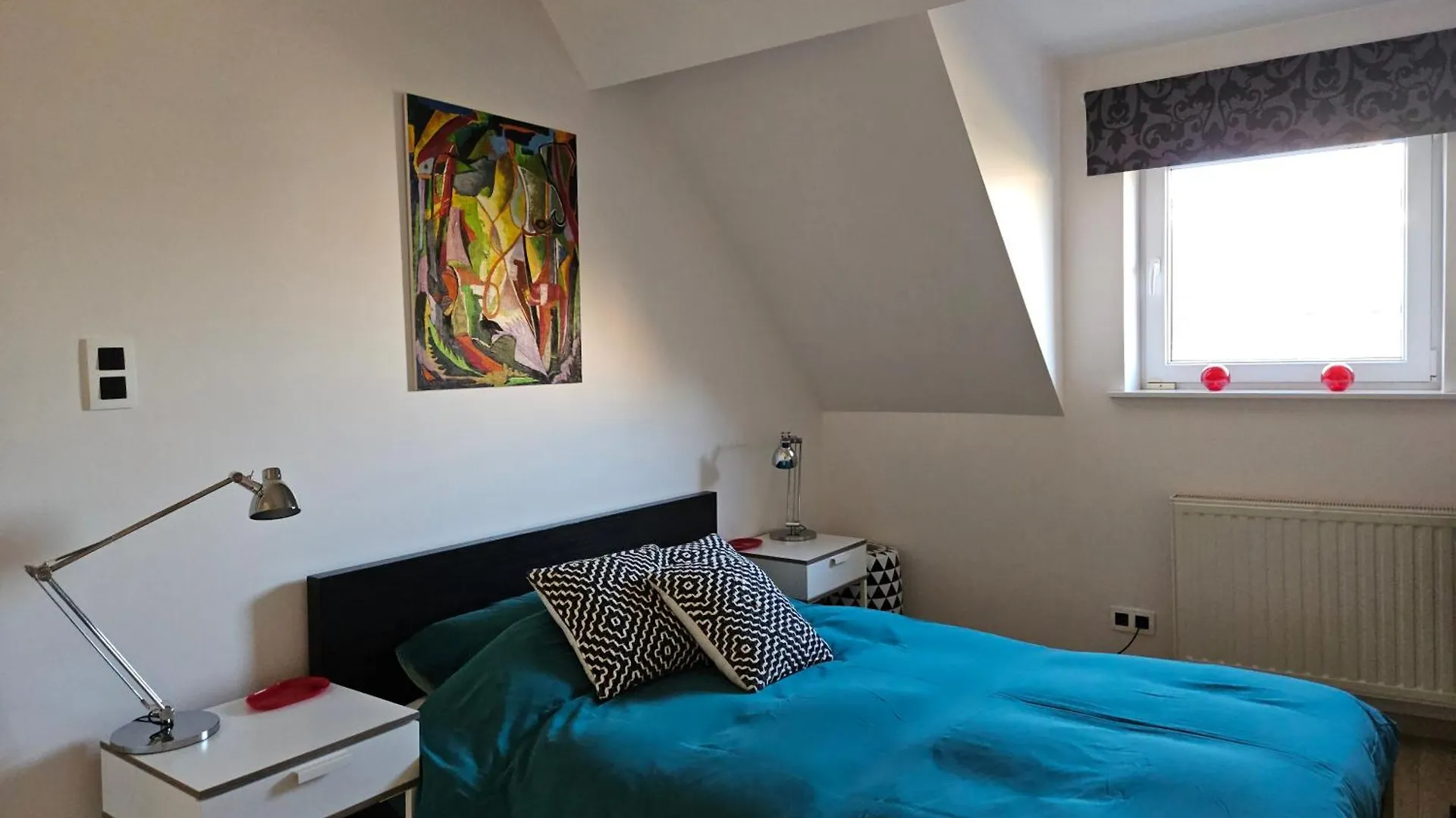 Modern Duplex With Garden Daire Brüksel Belçika
