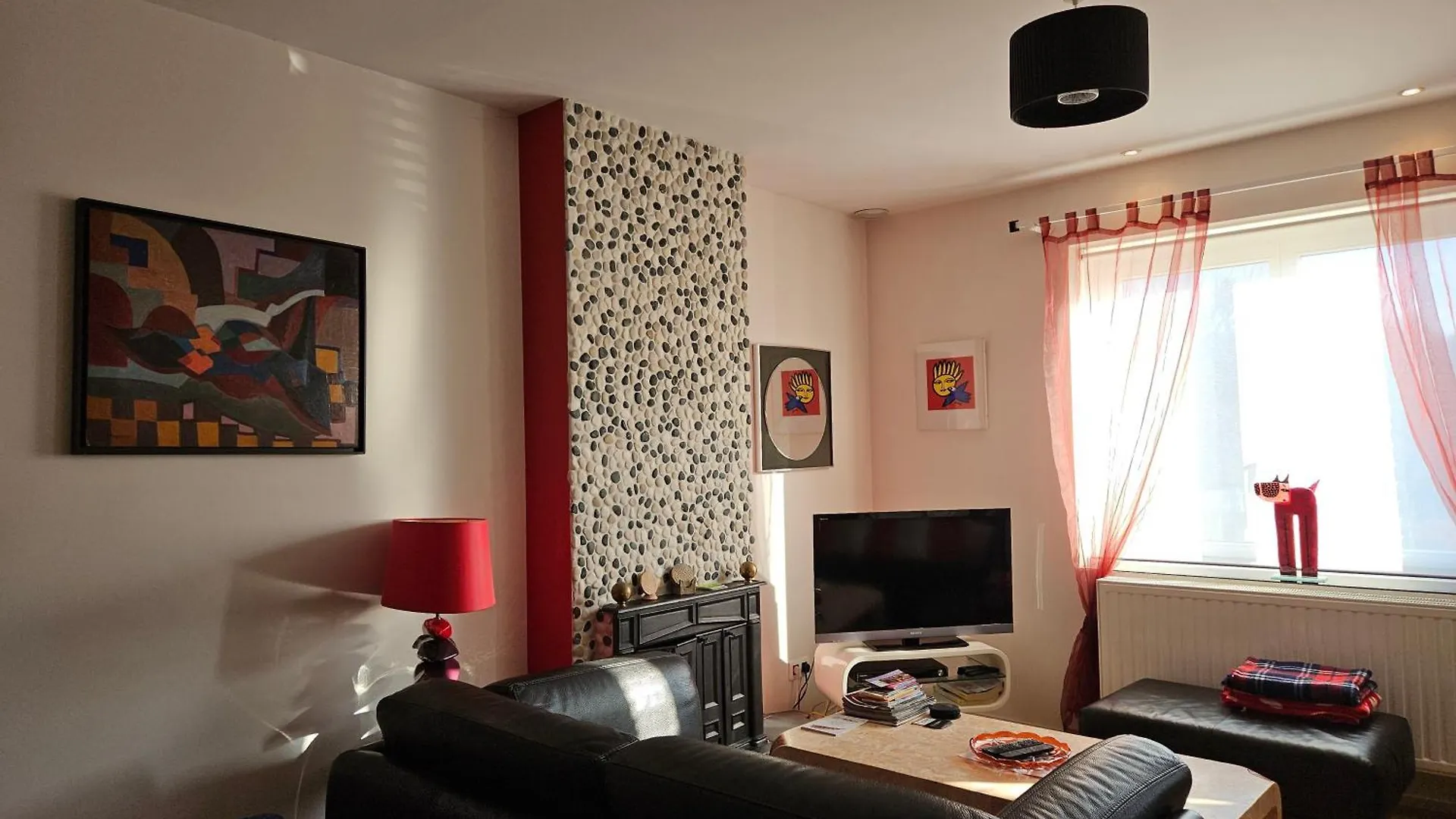 Modern Duplex With Garden Daire Brüksel