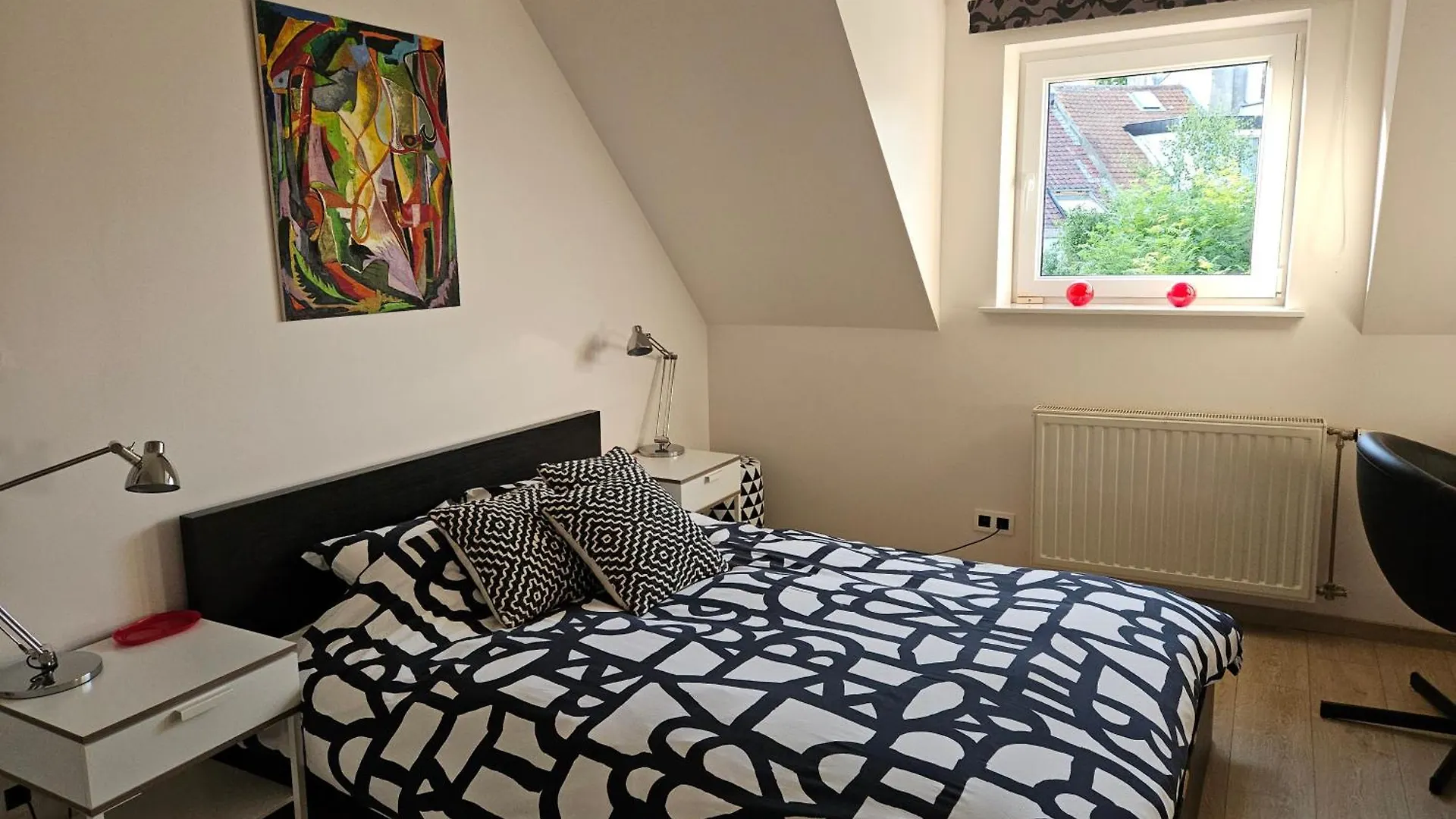 Modern Duplex With Garden Daire Brüksel