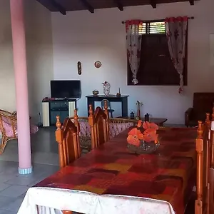 Chez Josette Hébergement de vacances Pointe-Noire