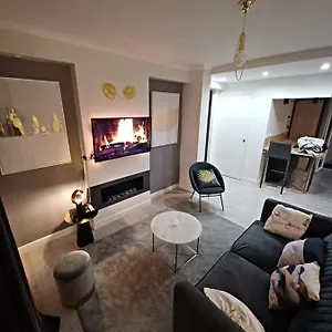Joyau Caché Climatisé Appartement Marseille