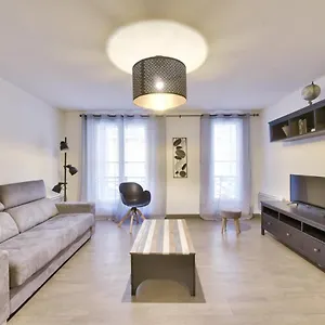Modern 2 Bedroom Flat 3min From The Vieux Port Appartement Marseille