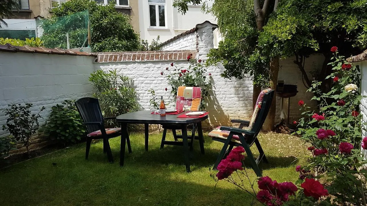 Appartement Modern Duplex With Garden à Bruxelles