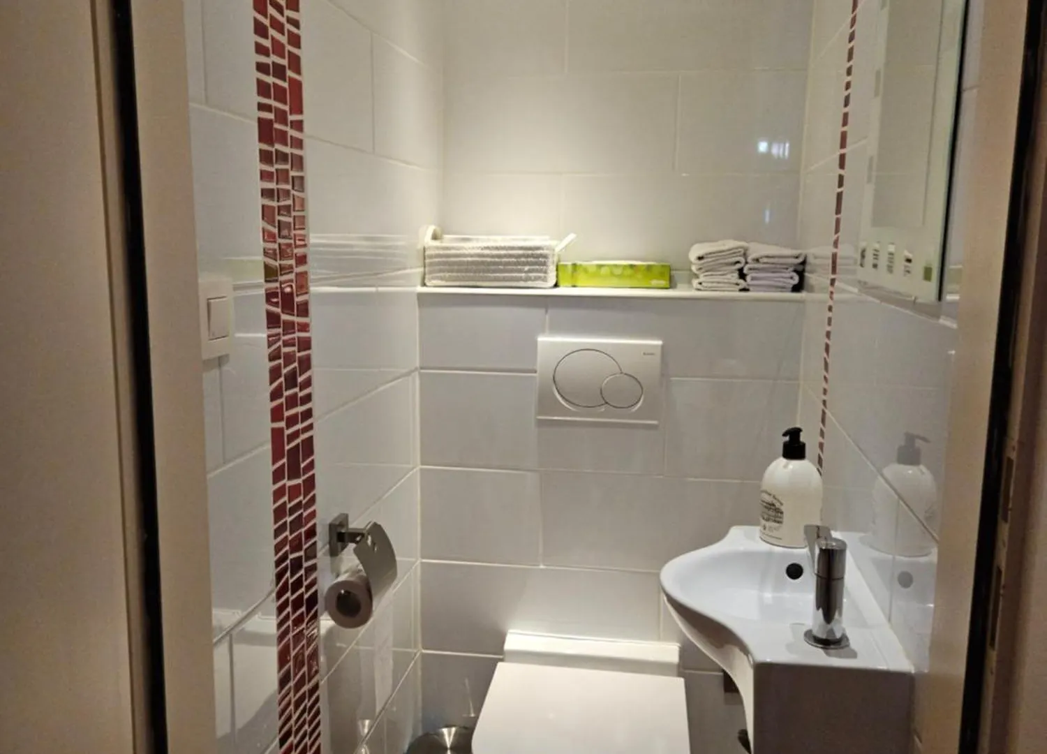 Appartement Modern Duplex With Garden à Bruxelles